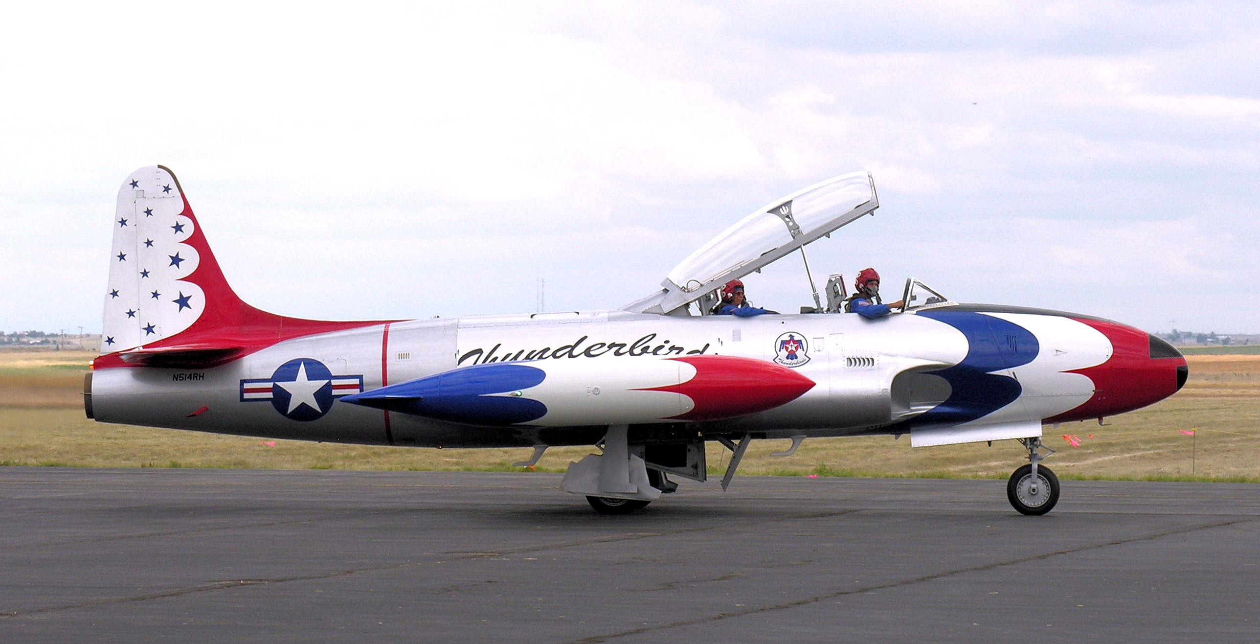 Lockheed T-33