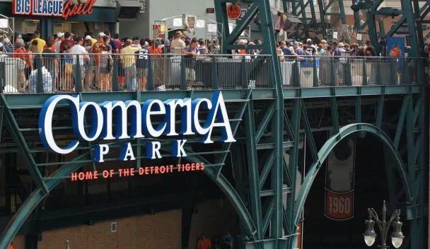 Parque Comerica