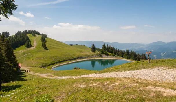 Golte Ski Area