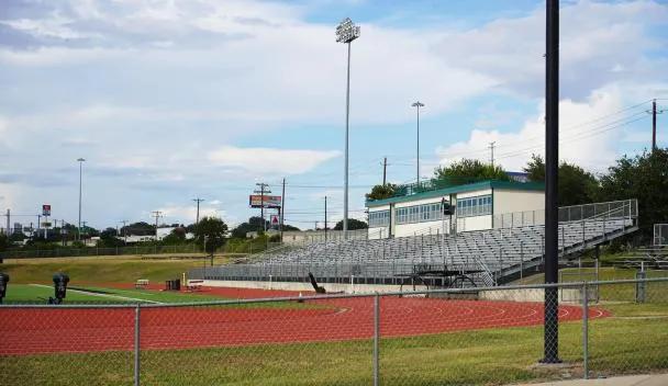 Connally Stadium