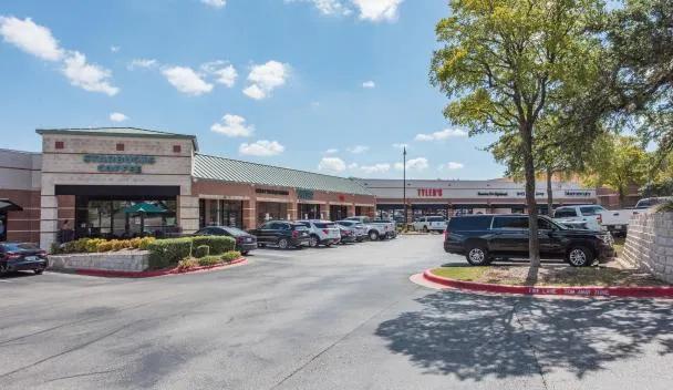 The Village at Westlake Shopping Center