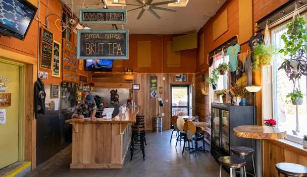 Sweeten Creek Brewery