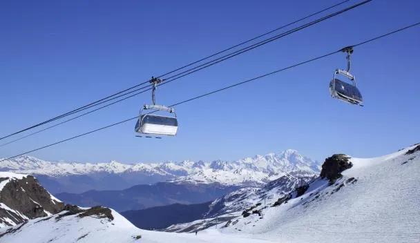 Plein Soleil Ski Lift