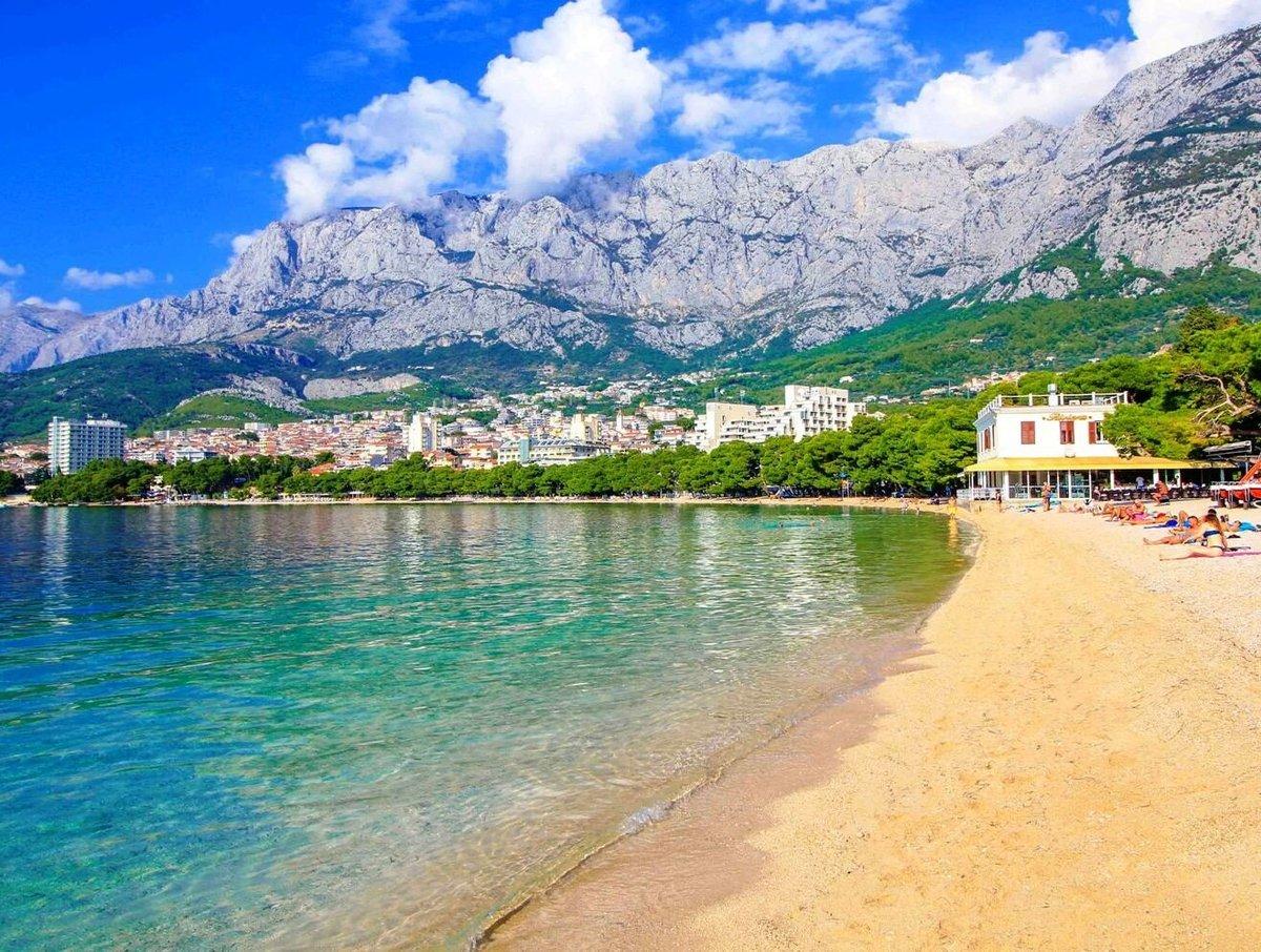 Makarskas strand