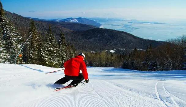 Le Massif de Charlevoix