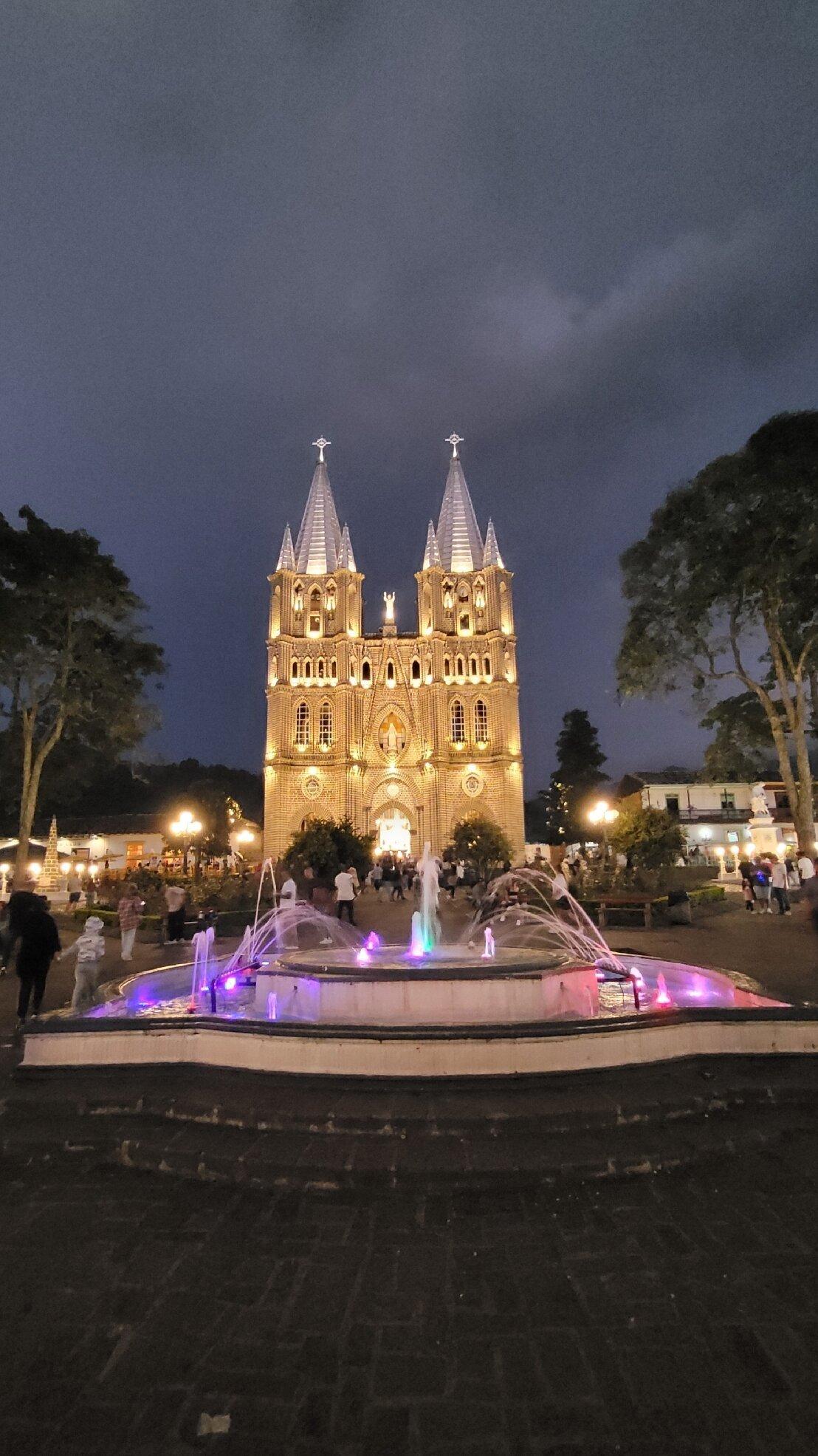 Jardín, Antioquia