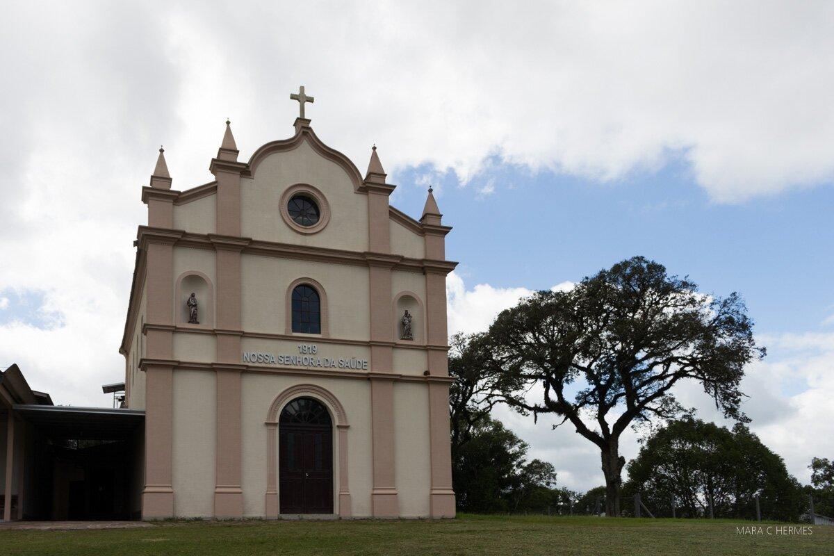 Capela Nossa Senhora da Saude