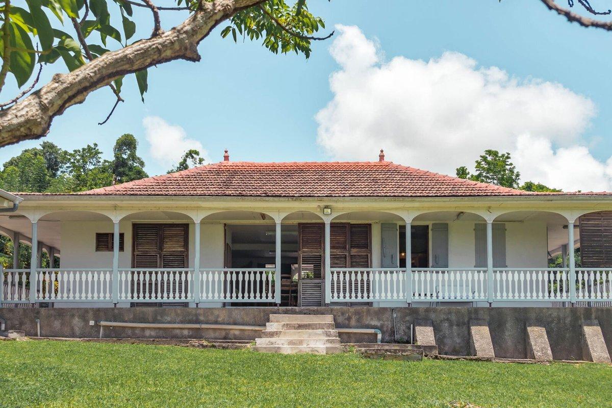 Maison d'Aime Cesaire