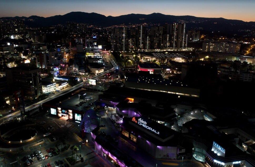 Centro Comercial Interlomas