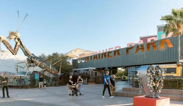 Container Park