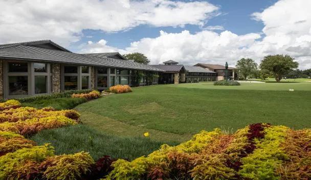 Bay Hill Championship Course