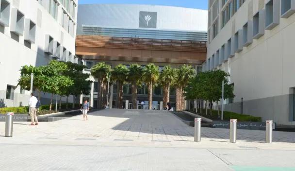New York University Abu Dhabi