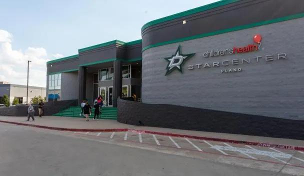 Starcenter Community Ice Rink Plano