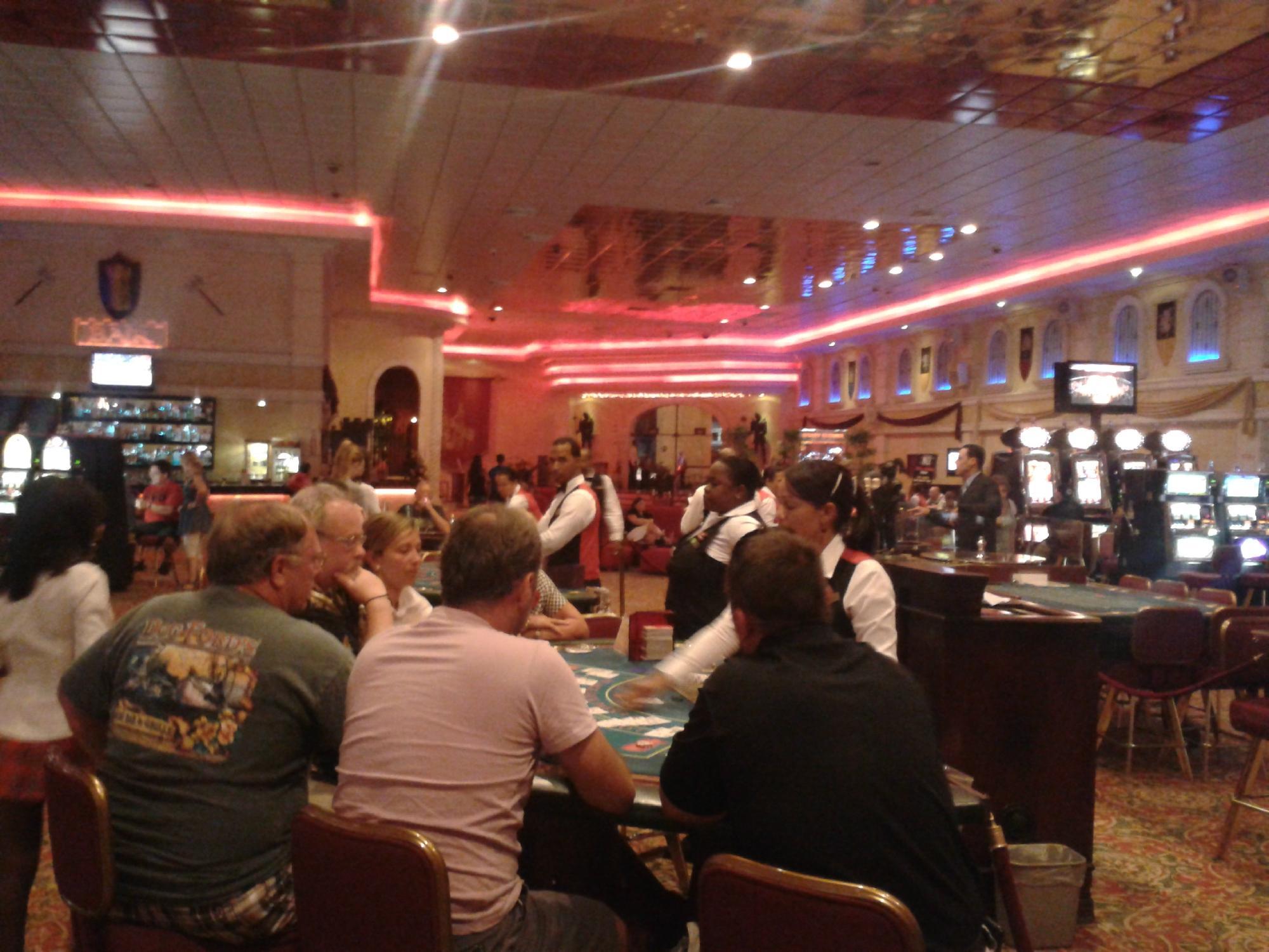 Coral Reef Casino