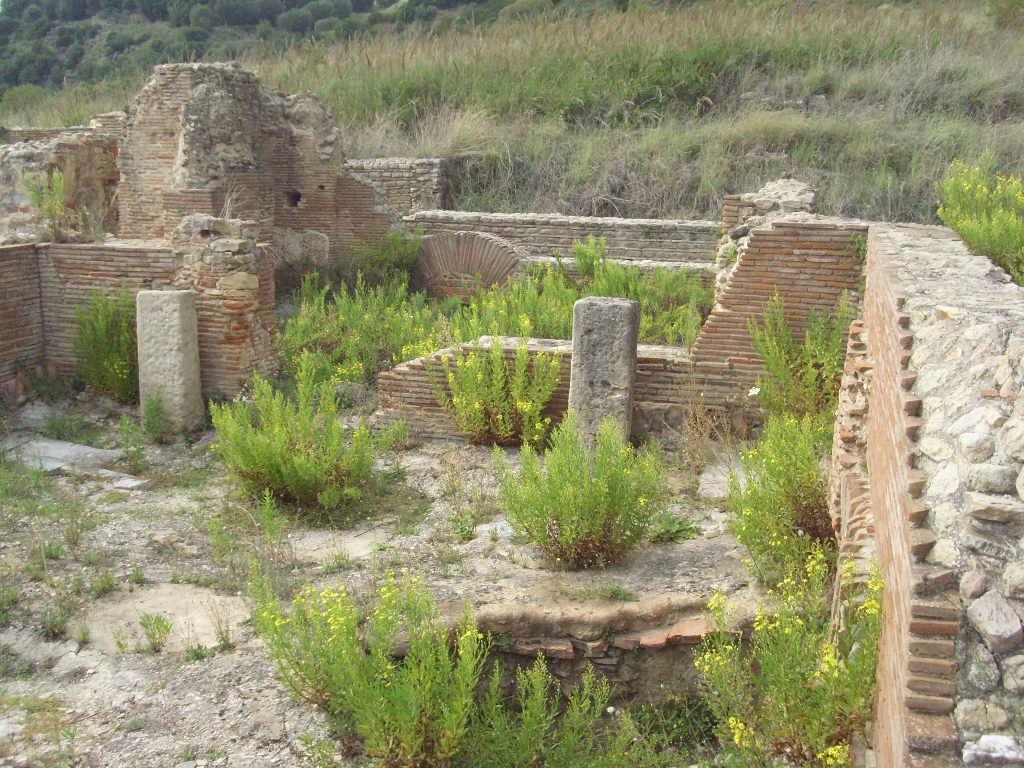 Rovine di Velia