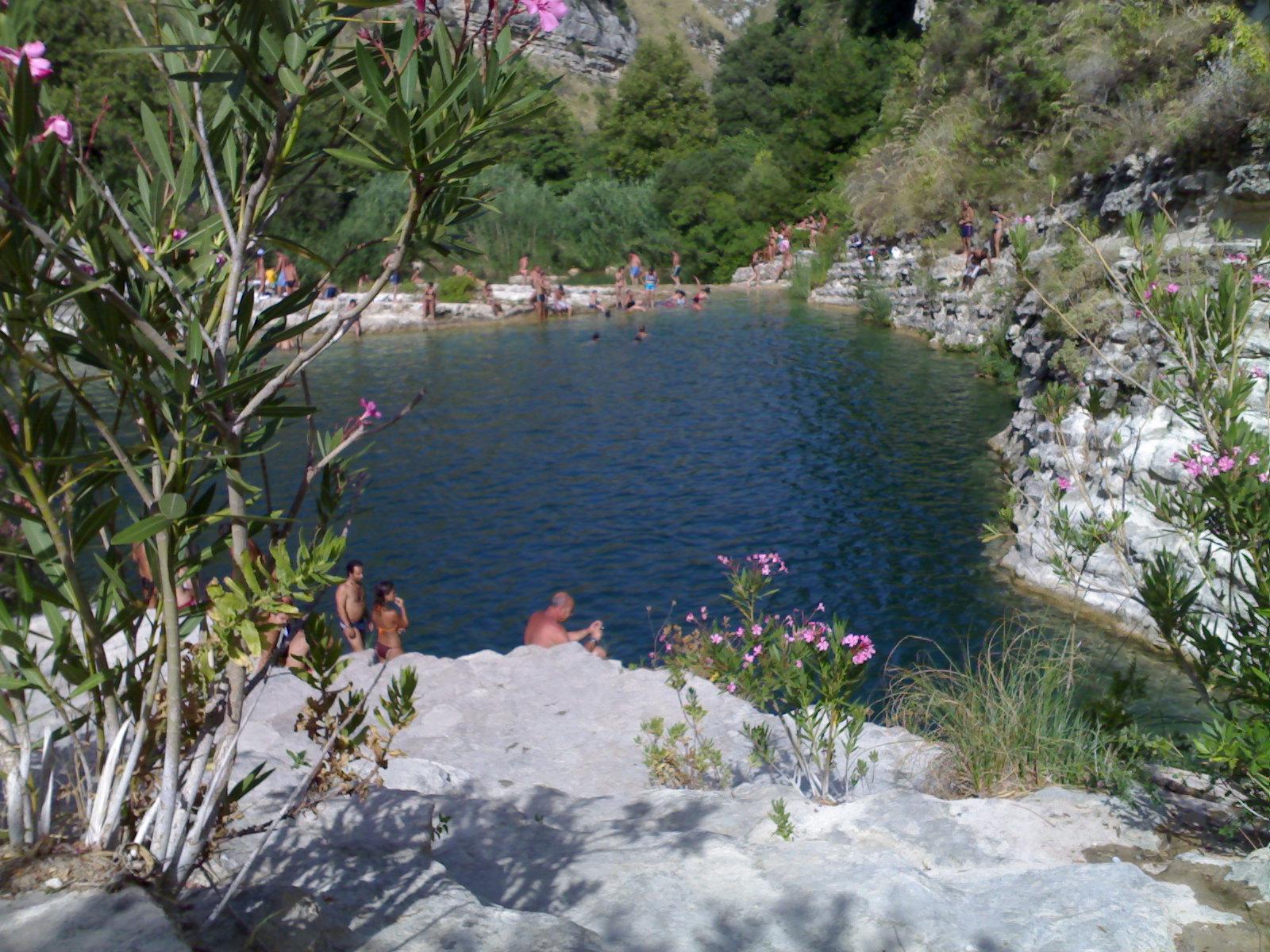 Cava Grande di Cassibile