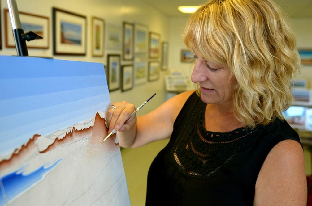 Susan Christensen Art Gallery