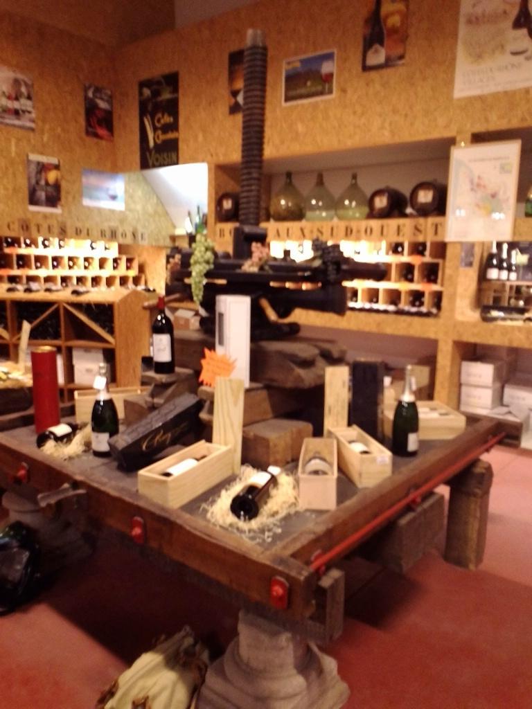 La ferme aux Trois Granges