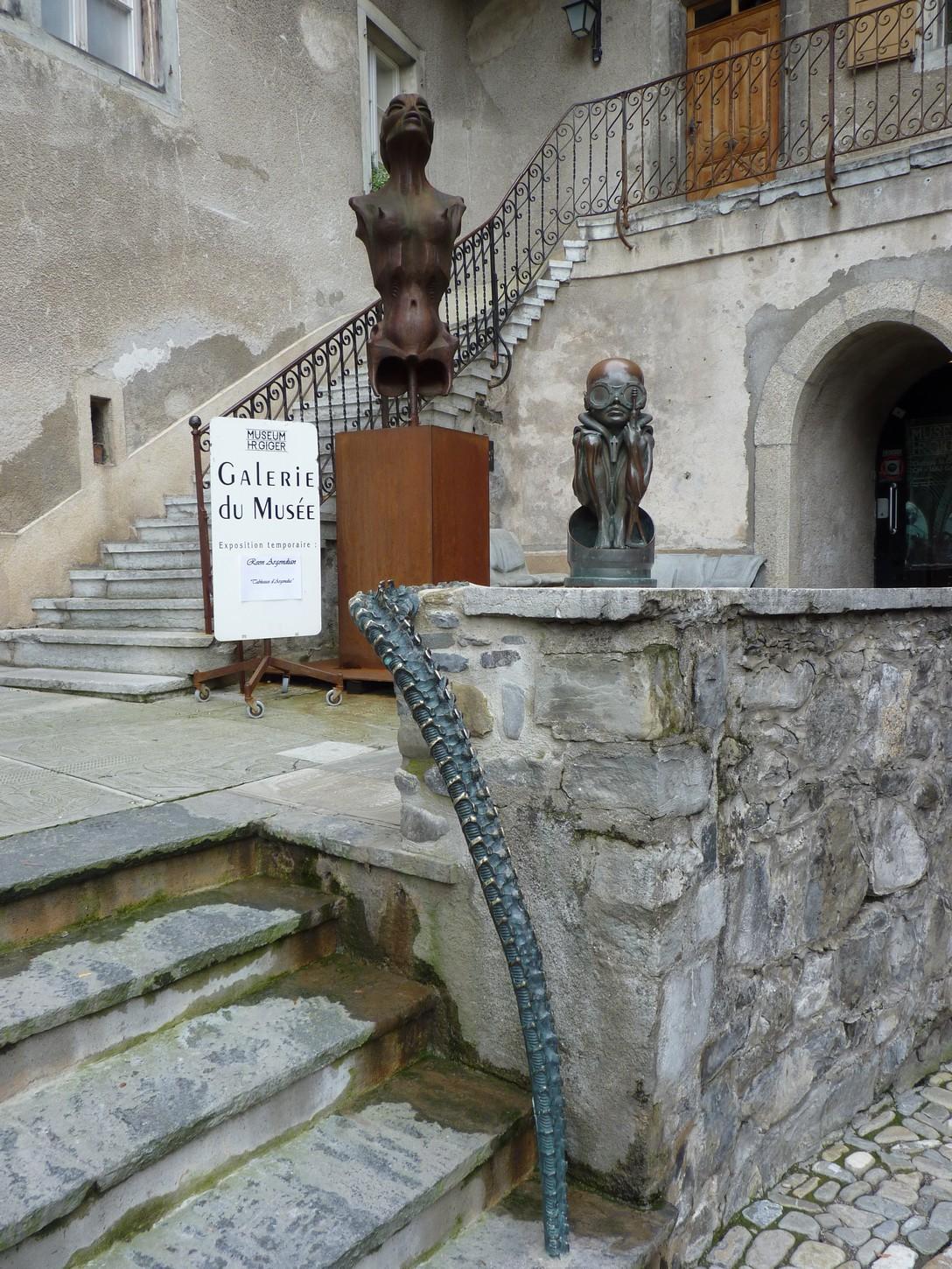 Musée HR Giger