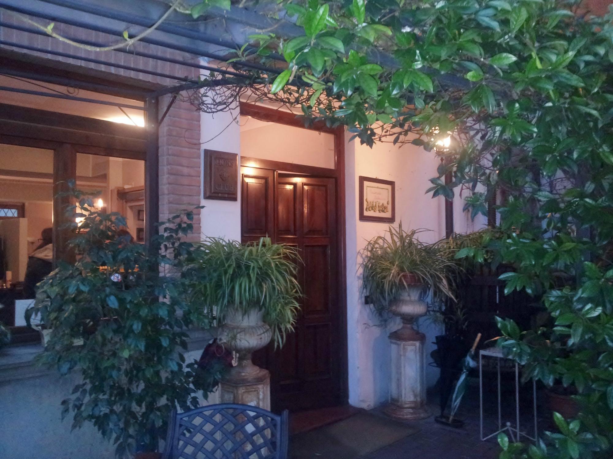 Il Torrente Staffora