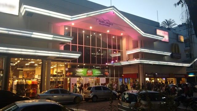 Friburgo Shopping Center