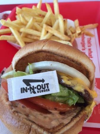 In-N-Out Burger
