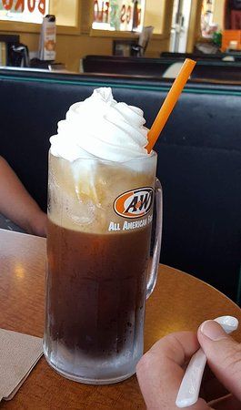 A&W Restaurant of Sweet Home
