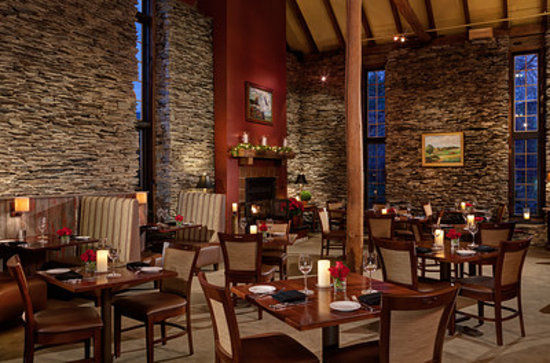 Glasbern Inn Restaurant
