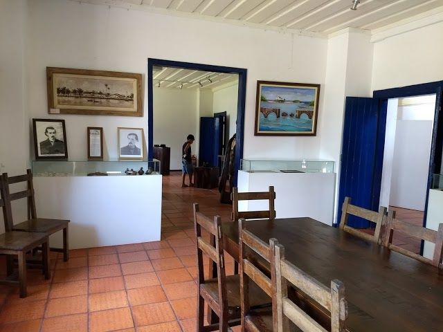 Casimiro de Abreu House Museum
