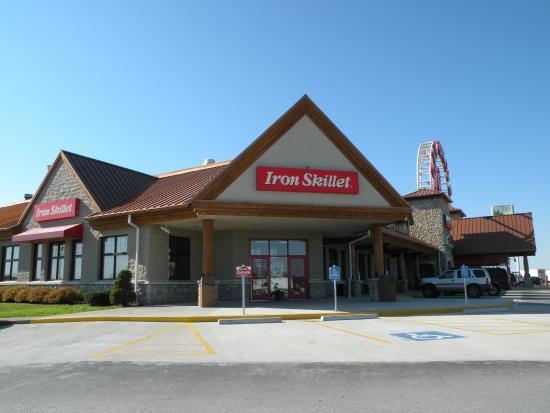 Iron Skillet Restaurant