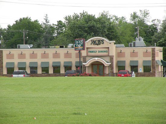Jack's Cafe