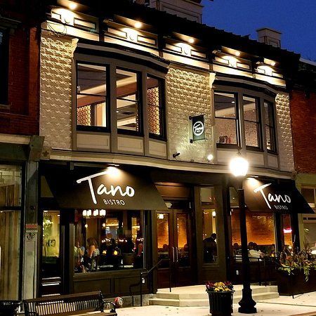 Tano Bistro & Catering