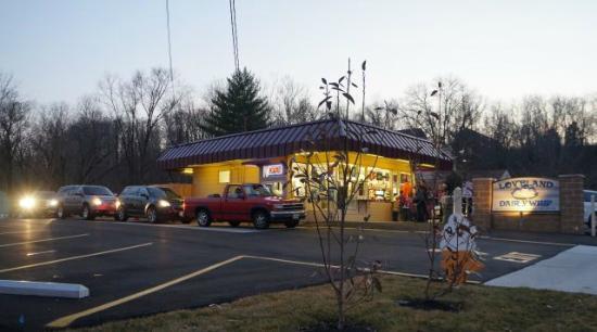 Loveland Dairy Whip Incorporated