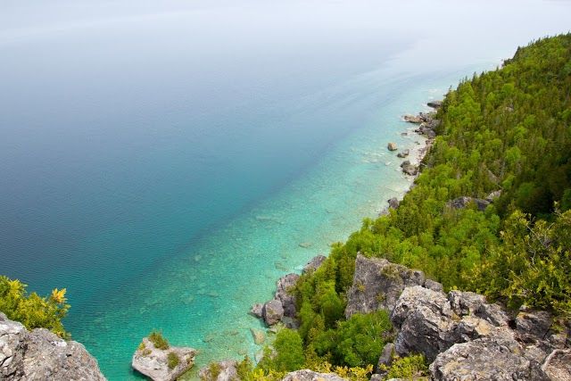 Lion's Head Provincial Park