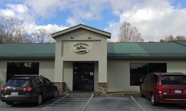 Cradle of Forestry in America Interpretive Association