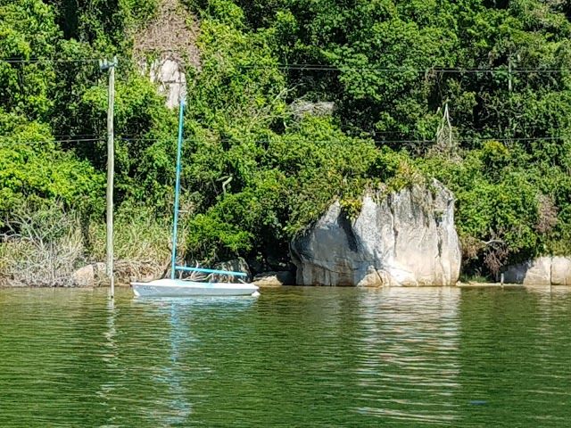 Track Costa da Lagoa