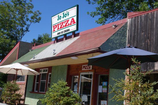Jo Jo's Pizza and Soft Ice Cream