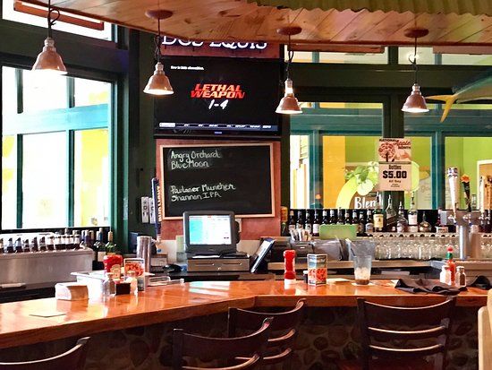 Rockfish Seafood Grill