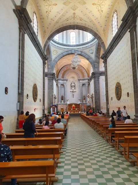 Parroquia Santa María de la Asunción