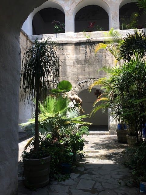 Ex Convento San Agustin