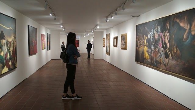 MASIN Museo de Arte de Sinaloa