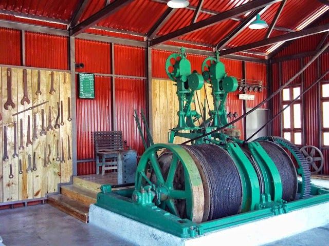 Museo de Sitio Mina de Acosta