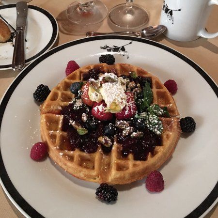 Krazy Kat's at The Inn at Montchanin Village