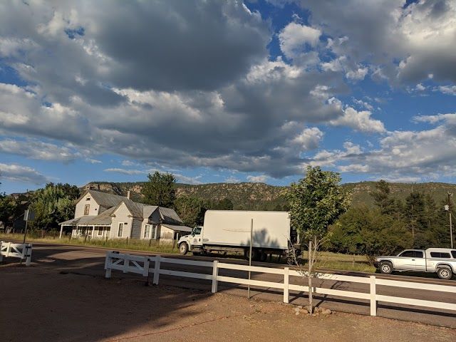 Pine-Strawberry Museum