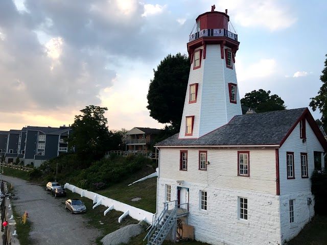 Kincardine Lighthouse and Museum