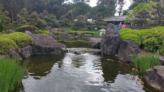 Gosford/Edogawa Commemorative Garden