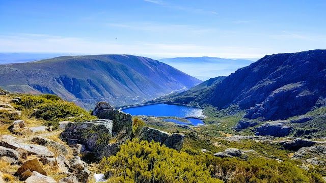 Parque natural de la Sierra de la Estrella