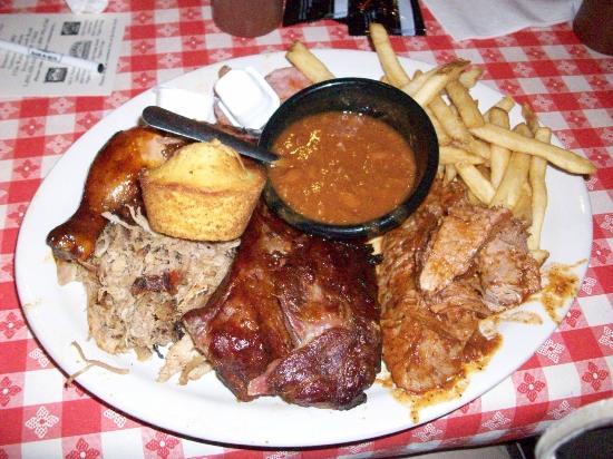 Bennett's Pit Bar-B-Que