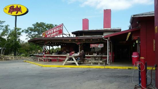 Rudy's Bar-B-Q