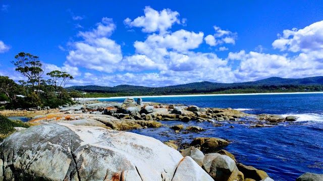 Humbug Point Nature Recreation Area